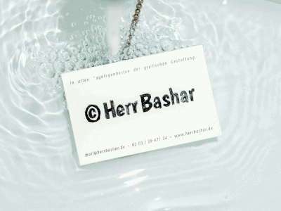 Herr Bashar